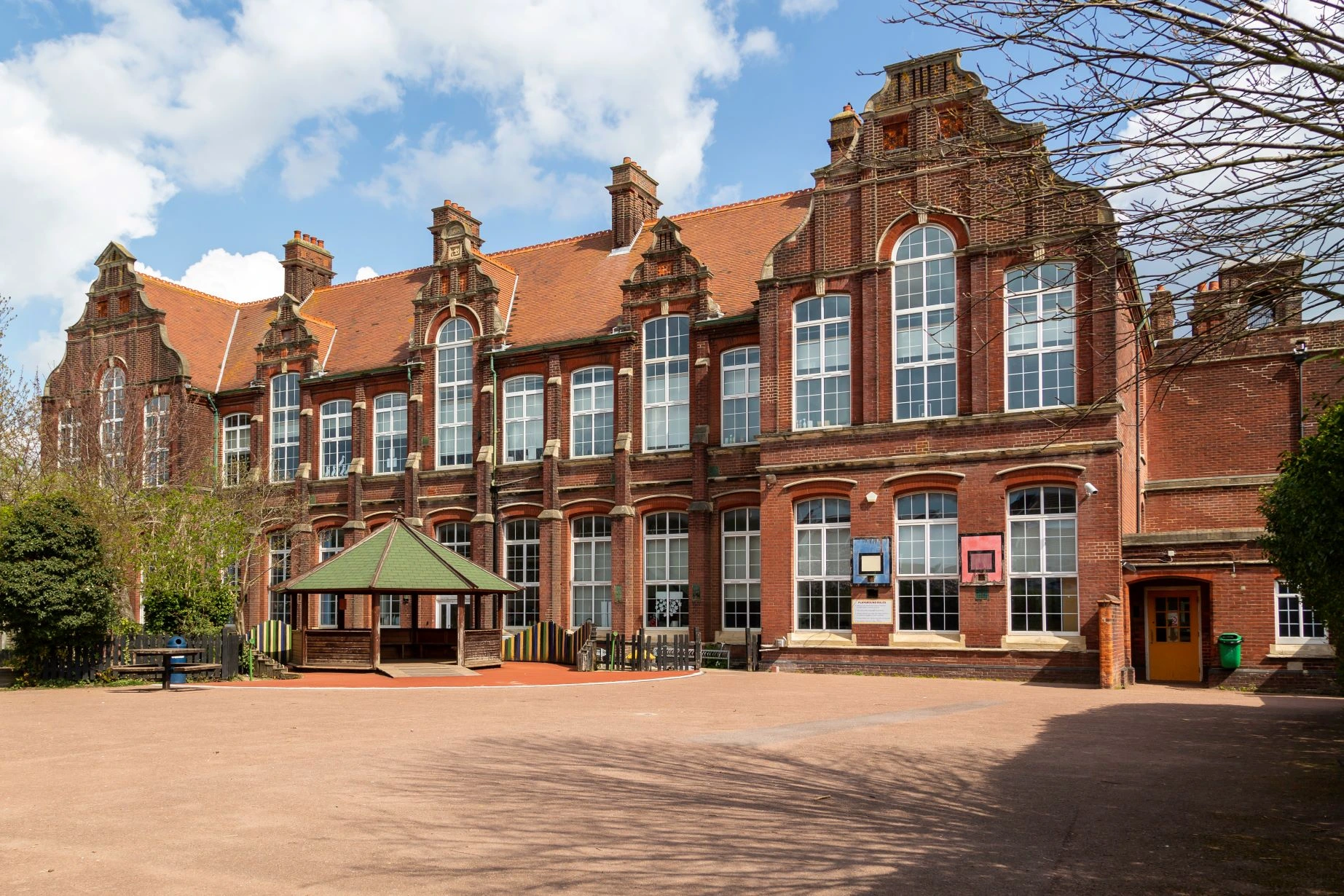 Supporting a Multi Academy Trust on a Planned Preventative and Reactive Maintenance basis