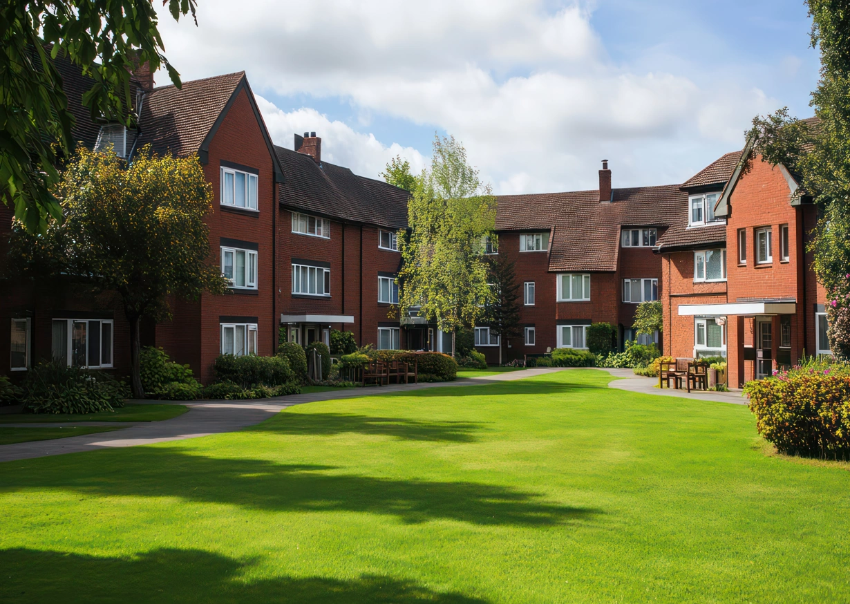 Providing UK care home group with plumbing and heating services