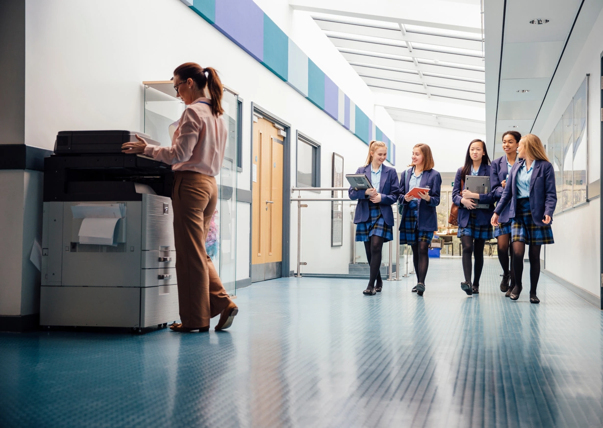 Delivering Mechanical & Electrical solutions for North East schools