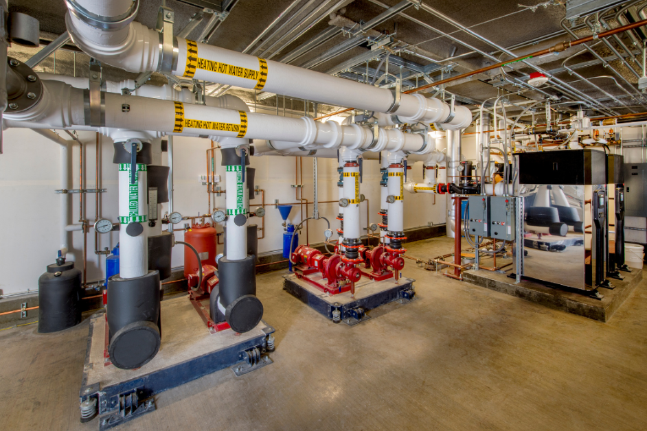 Delivering rapid emergency heating solution for ALP Multi Academy Trust