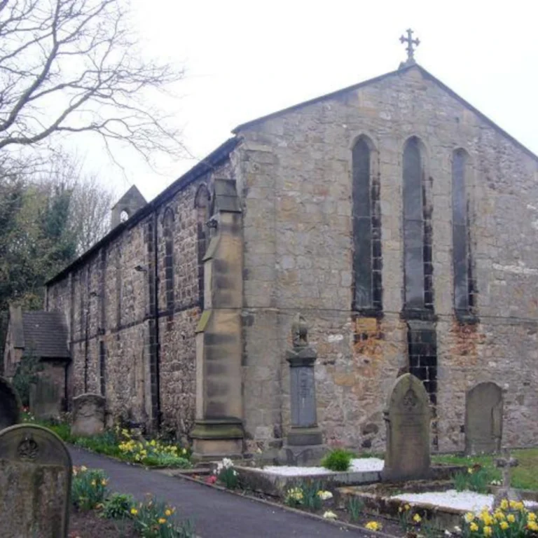 Upgrading a historic heating system at St Andrew’s Church, Dalton-le-Dale