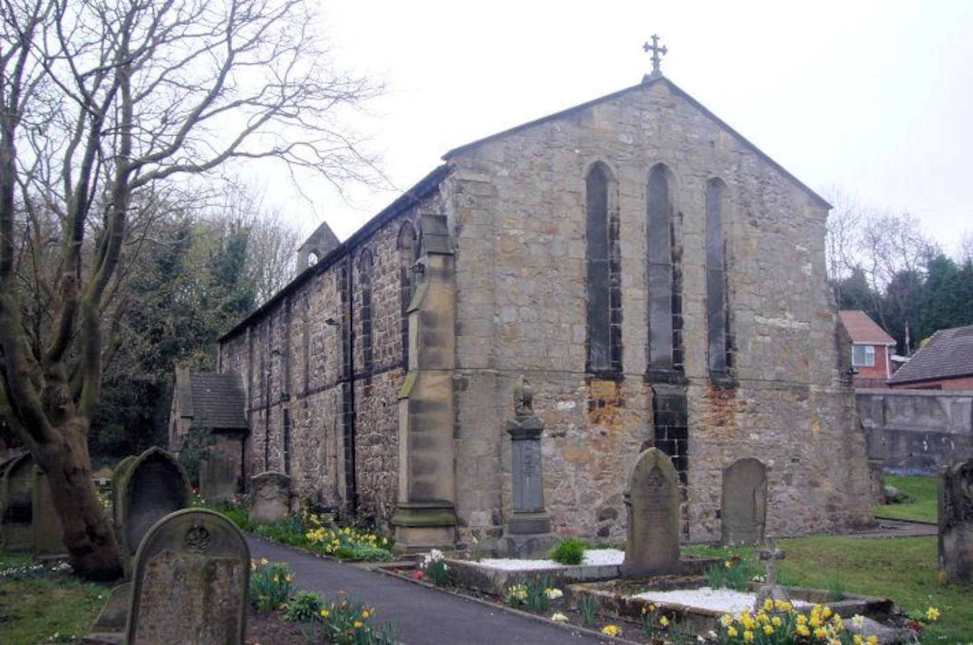 Upgrading a historic heating system at St Andrew’s Church, Dalton-le-Dale