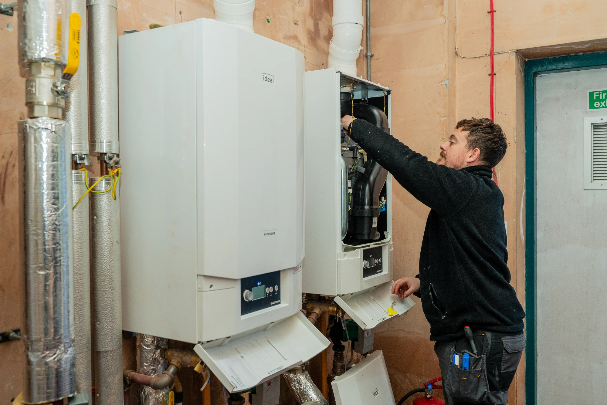 The importance of regular boiler servicing in commercial property management